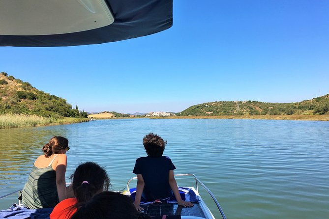 Visit Silves & Explore the Arade River Eco-Friendly Solar Boat - Eco-Friendly Solar Boat Experience