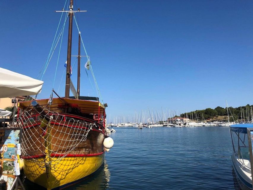 Vrsar: Lim Fjord - Rovinj Fish Picnic - Last Words