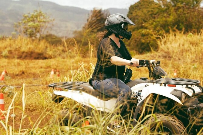 Waialua Small-Group ATV Farm Excursion (Mar ) - Weather Conditions and Refund Policy