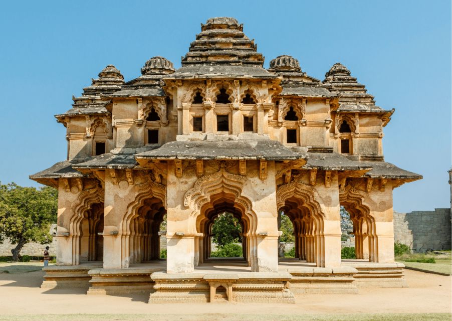 Walk Through the Time in Hampi (2 Hours Guided Walking Tour) - Common questions