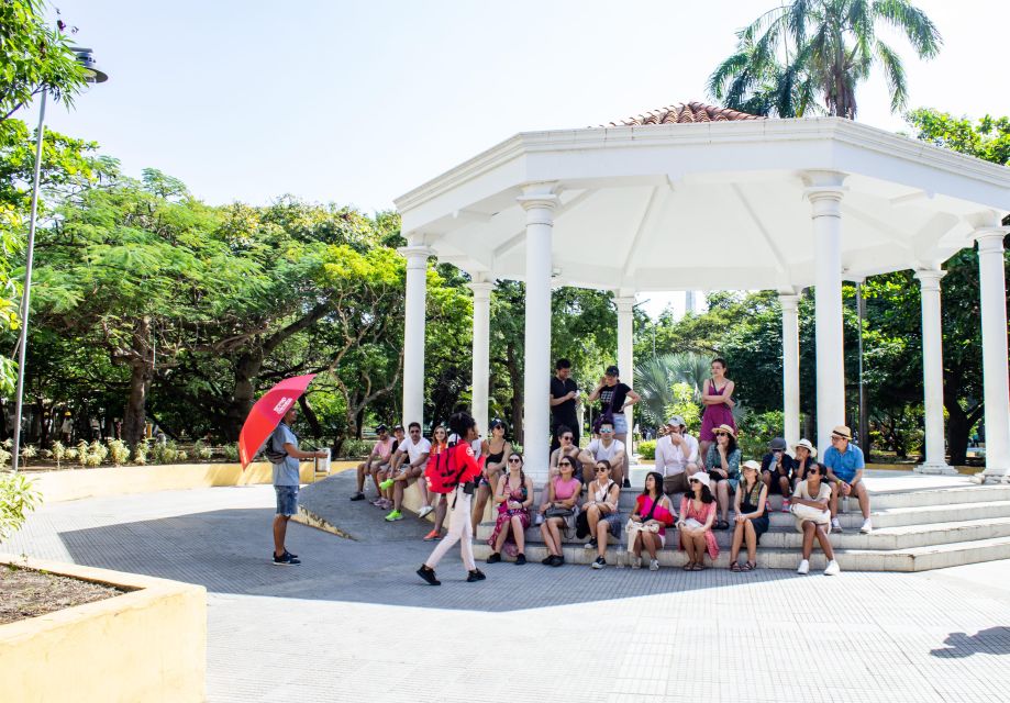 Walled City Cartagena Walking Group Tour - Last Words