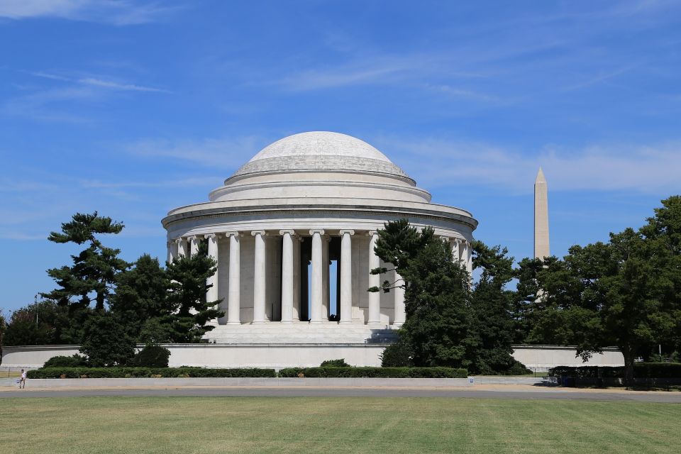 Washington DC: Washington Monument Entry & DC Highlights - Common questions