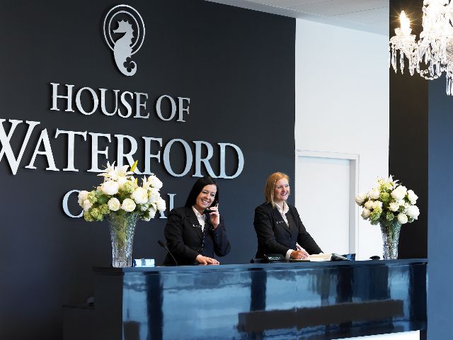 Waterford: House of Waterford Crystal Factory Tour - Common questions