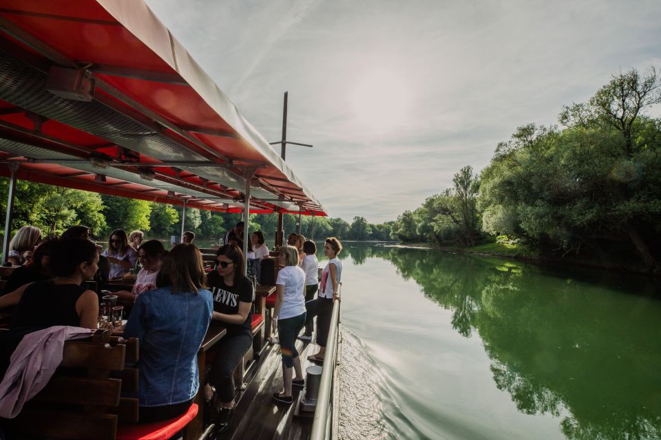 Weekend Boat Trip With a Wooden Boat on the River Kupa - Last Words