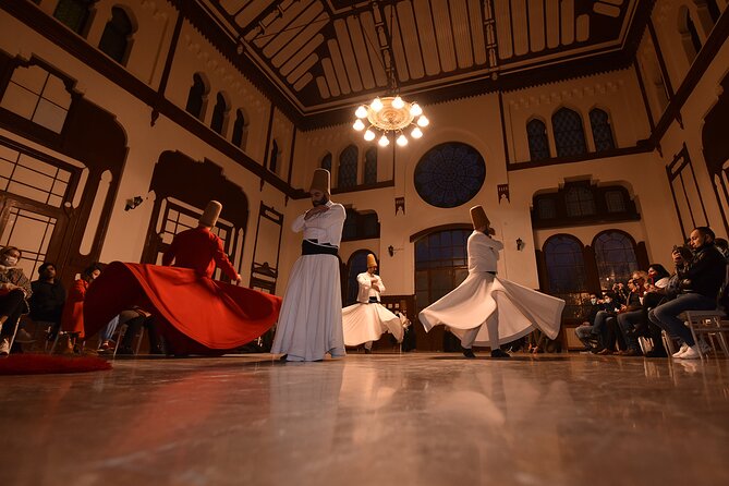 Whirling Dervish Ceremony Tickets in Istanbul - Last Words