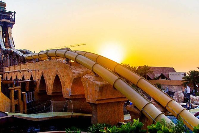 Wild Wadi Iconic Waterpark In Dubai Entry Tickets - Common questions