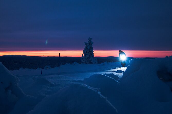 Winter Afternoon Group Ride in Saariselkä - Last Words