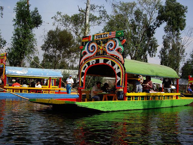 Xochimilco & Colonial Coyoacan Trip - Last Words