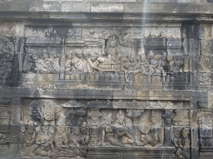 Yogyakarta: Borobudur and Prambanan Temples Day Tour - Common questions