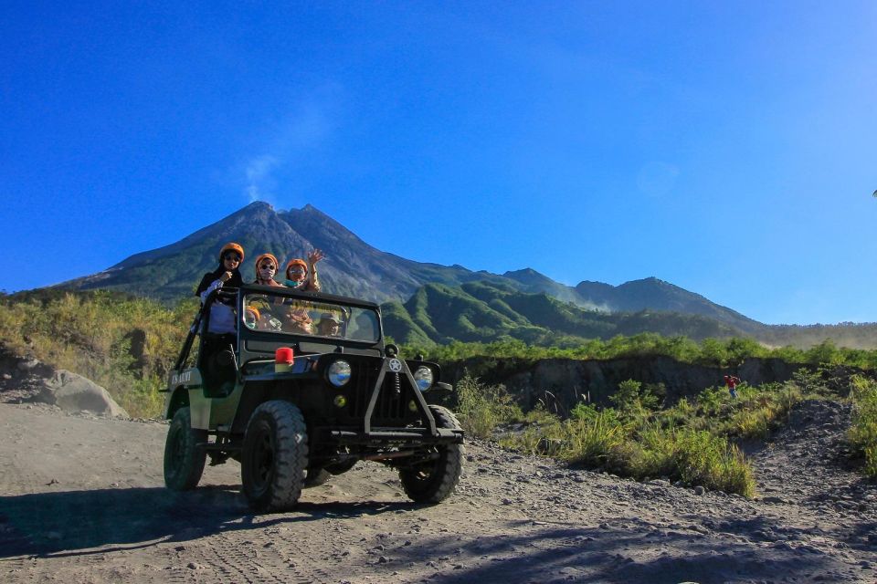 Yogyakarta: Borobudur Sunrise, Merapi Volcano & Prambanan - Last Words