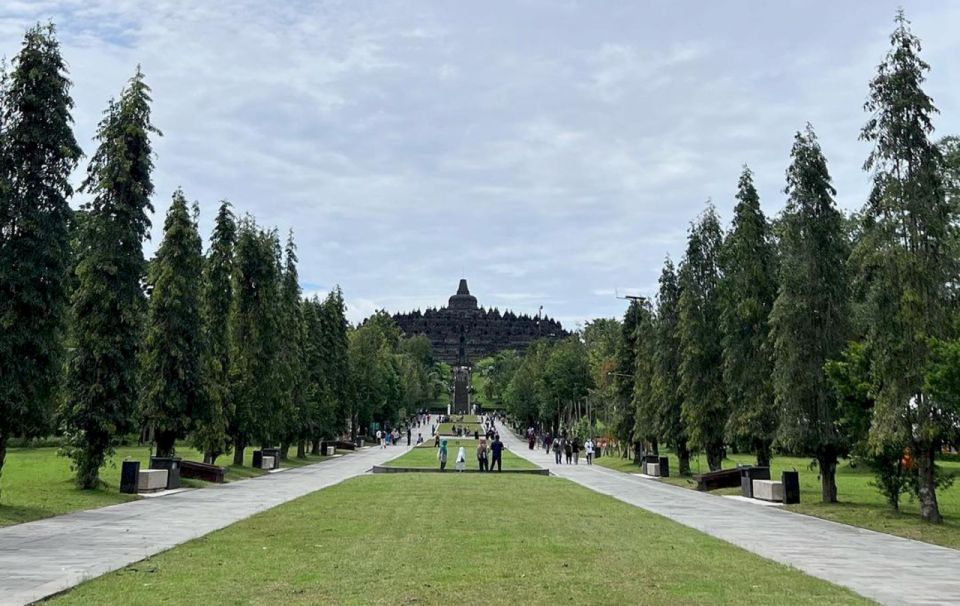 Yogyakarta: Full Access Borobudur Guided Tour - Last Words