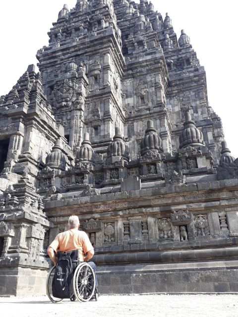 Yogyakarta Heritage Tour & Prambanan Temple - Common questions