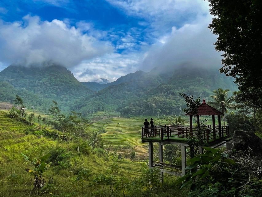 Yogyakarta: Selogriyo, Marvel Amidst Java's Lush Terraces - Embracing Javas Natural Beauty