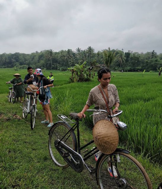 Yogyakarta: Village Cycling Tour Feel Real Local Atmosphere - Common questions