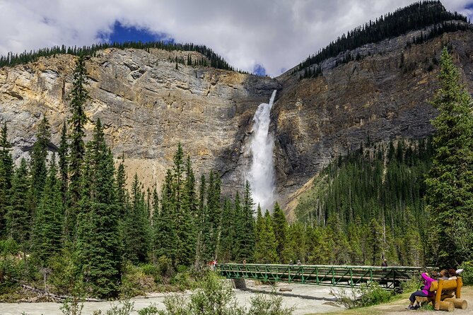 Yoho National Park Self-Guided Driving Audio Tour - Common questions