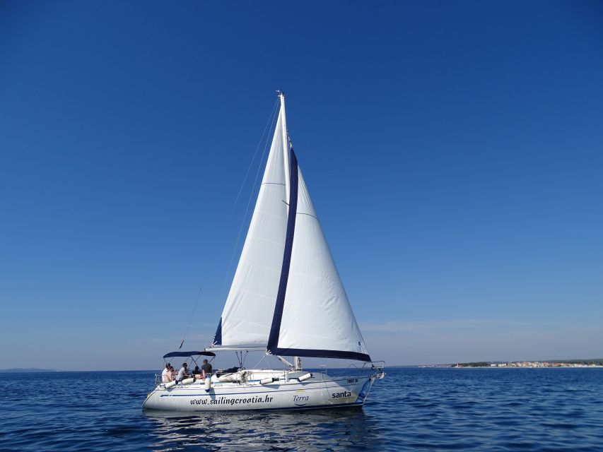 Zadar Canal 4-Hour Sailing Trip - Common questions