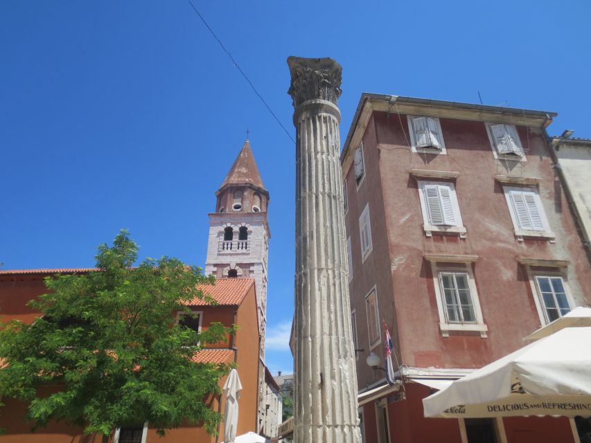 Zadar Historical Guided Tour - Last Words