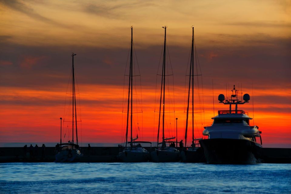 Zadar: Sunset & Night Cruise With Sparkling Wine - Last Words