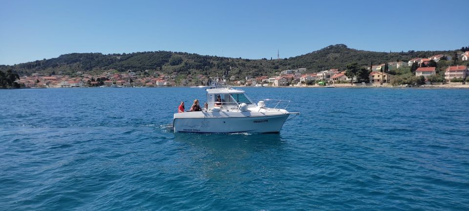 Zadar: Three Islands Private Boat Tour - Personalized Tour by Local Guide