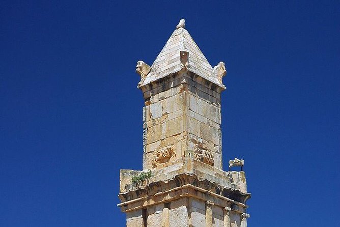 Zaghouan, Thuburbo Majus and Dougga Private Self-Guided Excursion From Hammamet - Common questions