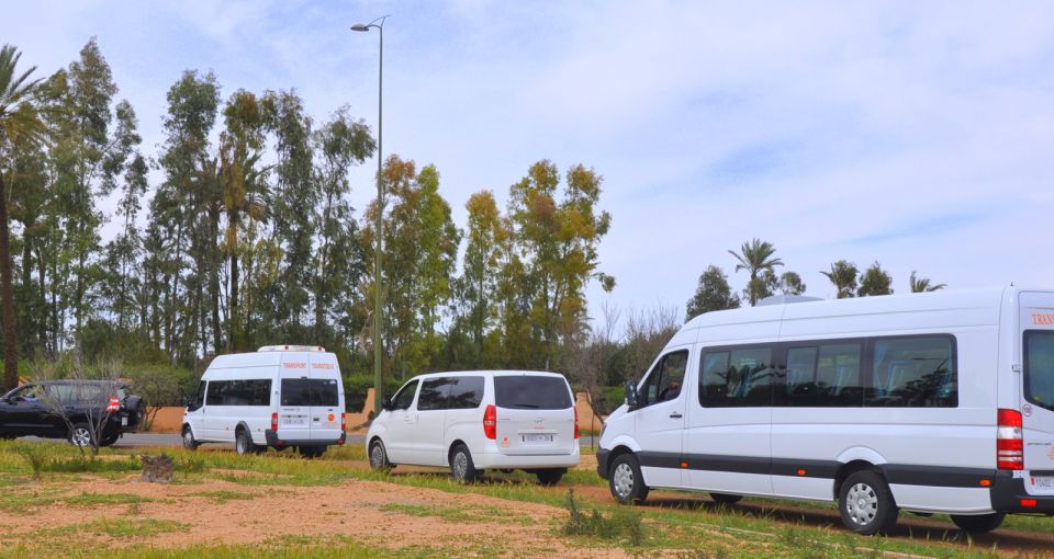 Zagora: Airport Private Transfer - Last Words