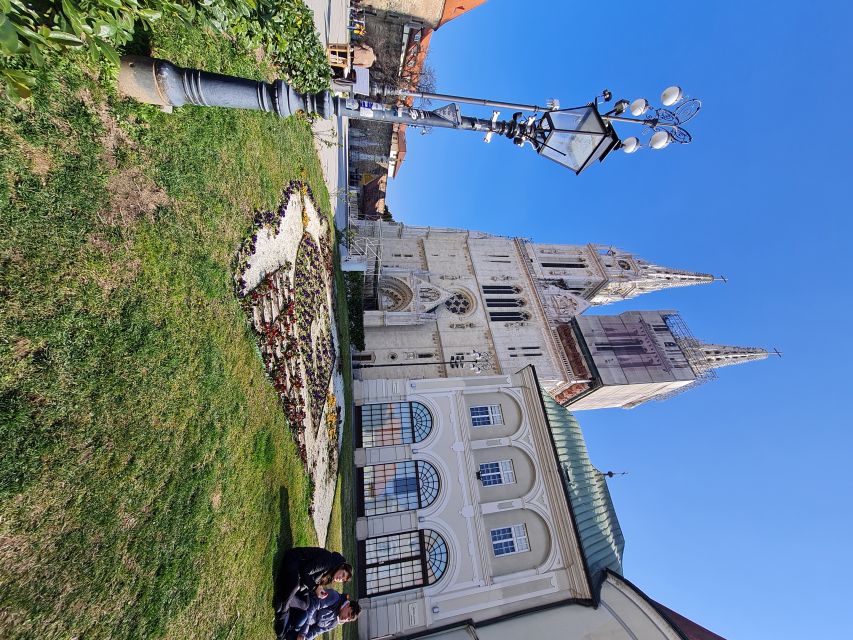 Zagreb: City Walking Tour W/ Funicular Ride and WW2 Tunnels - Last Words