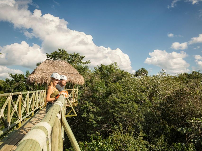 Zip Line Course and ATV Adventure: Full-Day Tour Cancun - Last Words