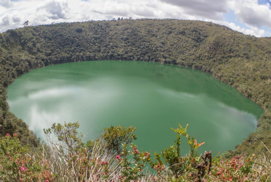 Zipaquirá & Lake Guatavita: Transportation Day Trip - Last Words