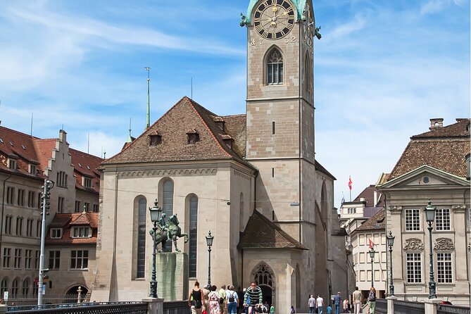 Zurich: 2 Hours Guided City Sightseeing Tour With Lake Cruise - Reviews and Ratings