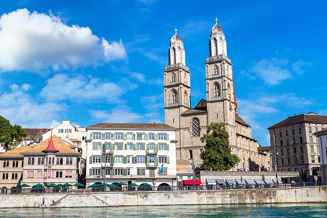 Zurich Self-Guided Audio Tour - Tour Inclusions