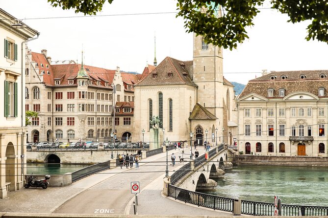 Zurich Self-Led City Tour and Exploration Game (Mar ) - Copyright and Additional Details