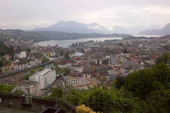Zurich to Lucerne, Private City Tour, Boat Ride, Train Travel - Additional Information