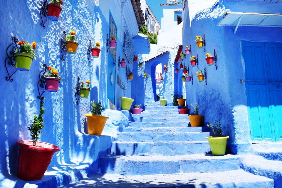 9-Day/8 Nights Tour From Casablanca, Chefchaouen, Marrakech - Key Points