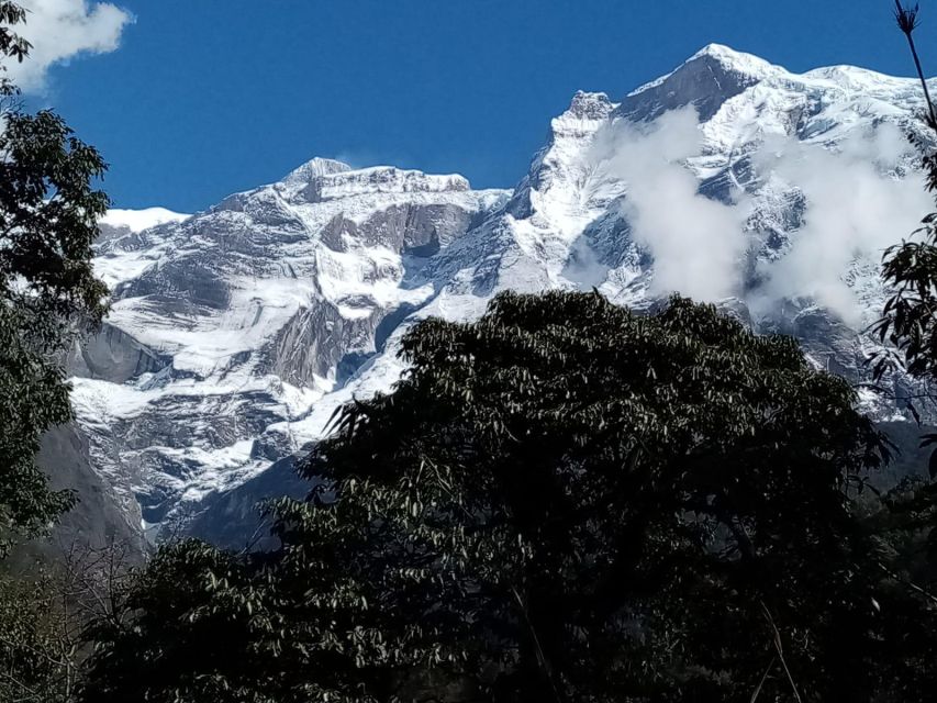 9 Day Kathmandu,Pokhara Tour and Kapuche Glacier Lake Trek - Key Points