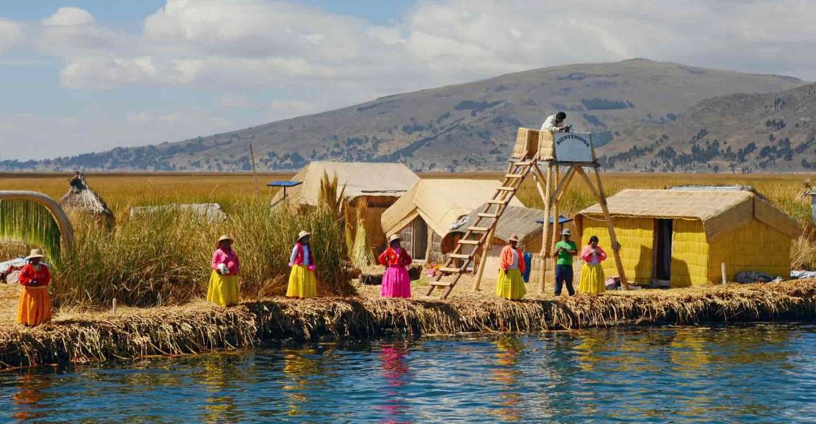 9 Days Excursion Cusco, Sacred Valley, Lake Titicaca Hotel - Key Points