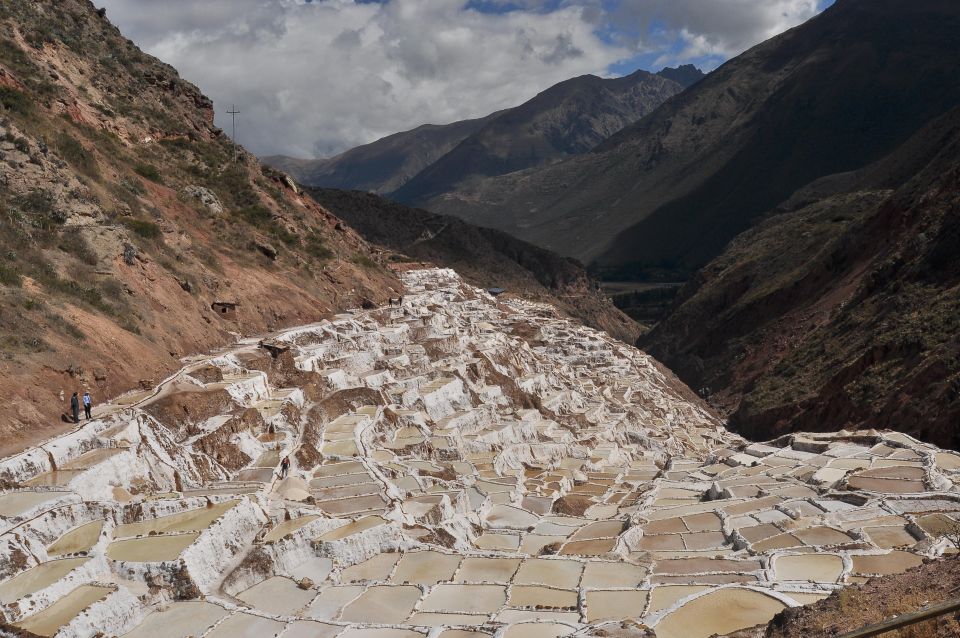 1 Day - Sacred Valley VIP Included Moray - Reservation Details