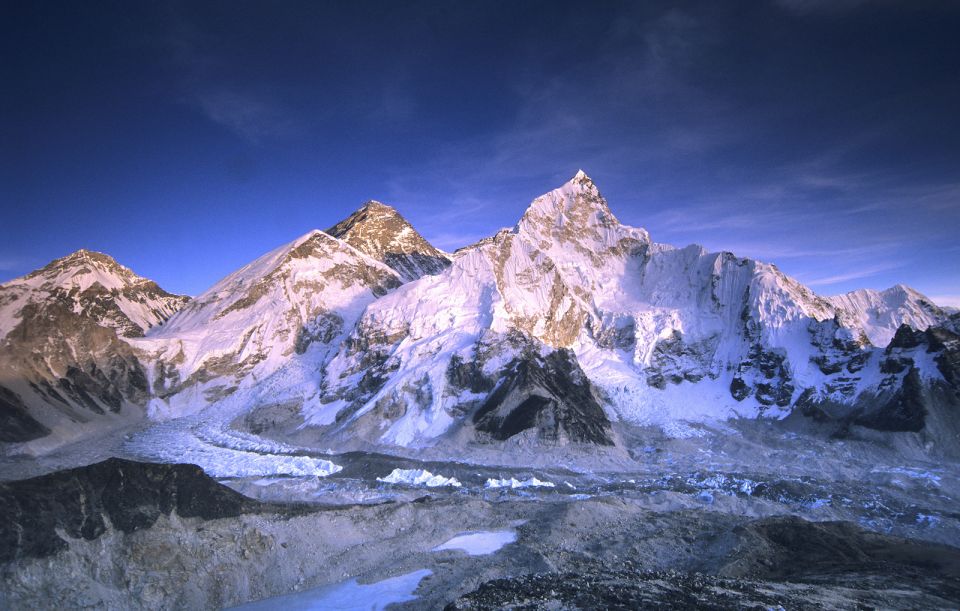 12 Days Everest Base Camp Trek-Full Board Meals Private Trek - Private Group Experience