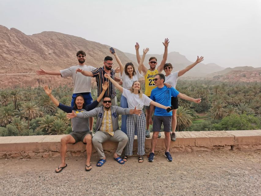 2 Days Tour to Ait Ben Haddou, Ouarzazate & Dades Valley - Last Words