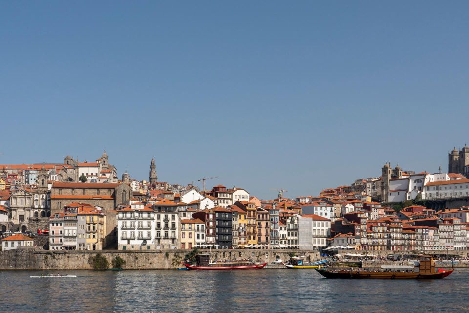 360º Porto: Walking Tour, Helicopter Ride & River Cruise - Last Words