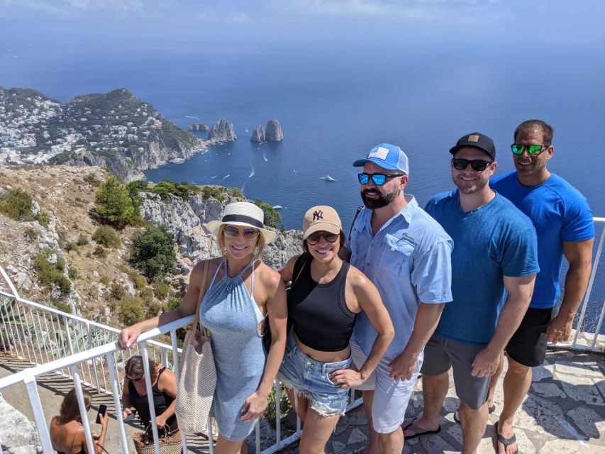 4-Day Amalfi Coast Experience From Naples - Key Points