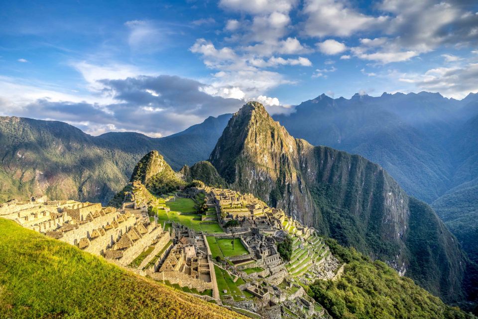 4-Day Inca Jungle Adventure With Mountain Biking and Rafting - Activities Included