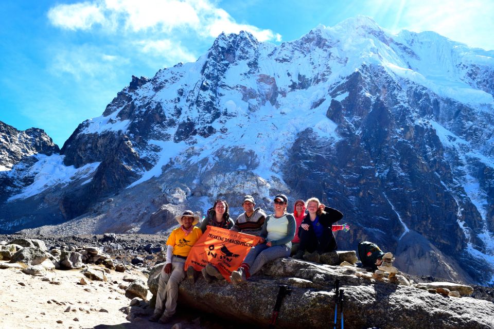 8 Day Cusco and Salkantay Trek to Machu Picchu - Last Words