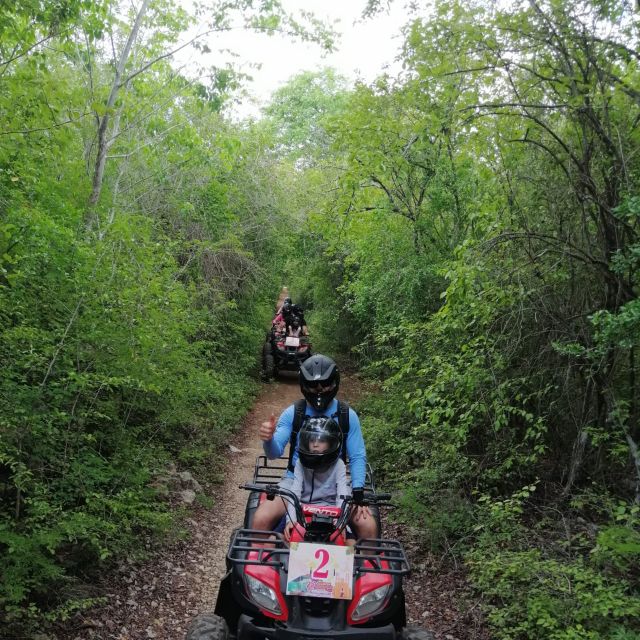 Acanceh Mayan Village: ATV Day Tours - Common questions