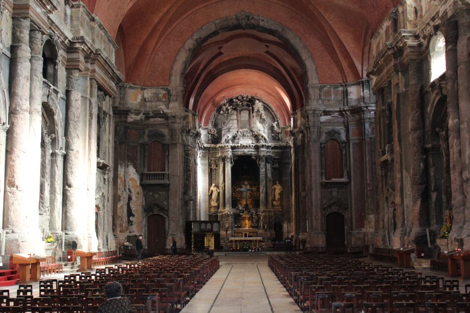 African History and Heritage Walking Tour in Lisbon - Last Words