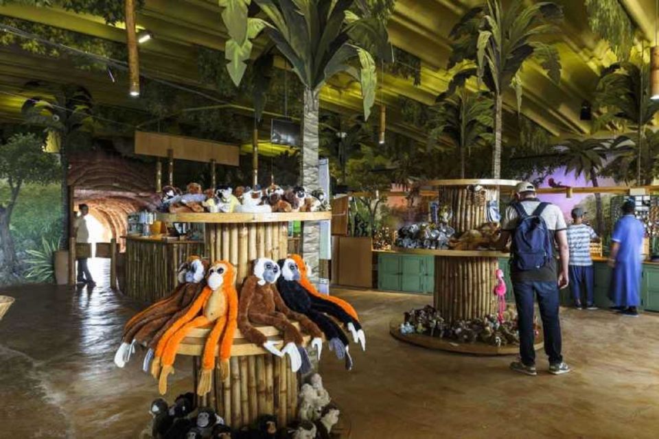 Agadir: Agadir City Tour - Half Day and Crocodile Park - Last Words