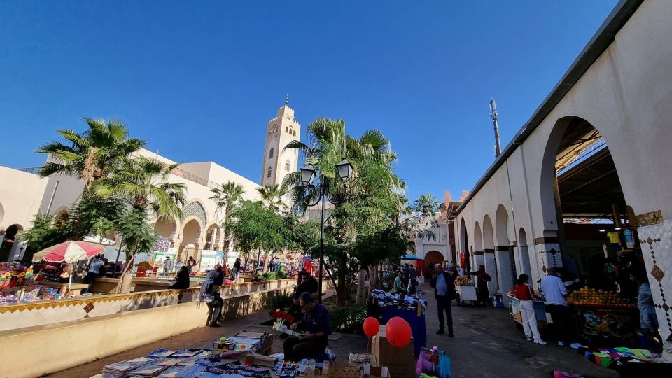 Agadir: City Visit - Last Words