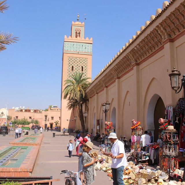 Agadir: Marrakech Day Trips With Professional Guide - Common questions