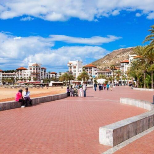 Agadir or Taghazout City Tour With Big Market - Common questions