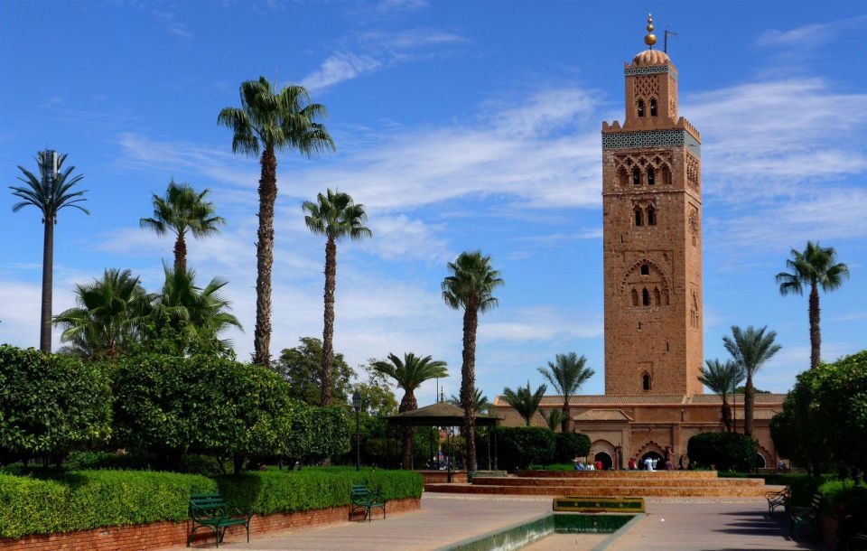 Agadir/Taghazout: Marrakech Trip With Licensed Tour Guide - Last Words