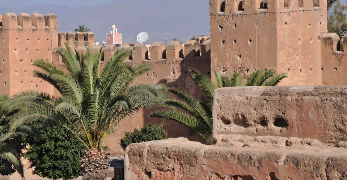 Agadir: Taroudant and Tiout Day Trip & Tajine - Last Words